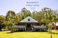 THE MAINSTAY Farmstay - book one of 4 houses or all 4, minutes to Seal Rocks! - B&B
