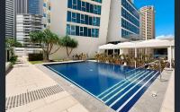 Hilton-Signed Level 27 Oceanview Apt with car park - B&B Gold Coast