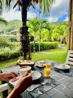 The Seaboards Apartments Seychelles - Bed and Breakfast Victoria