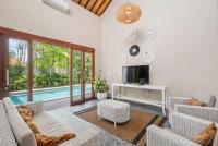 Bamboo Damai Villa by Betterplace - Bed and Breakfast Canggu