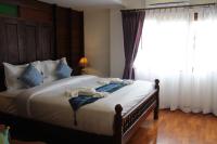 Superior Zimmer mit Kingsize-Bett