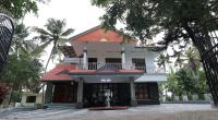 Ocean Queen Palace Poovar - B&B Pūvār