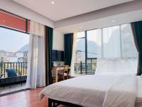 Habitación Familiar con terraza