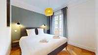 B&B Genf - Beautiful modern apartment with balcony in Geneva - Bed and Breakfast Genf