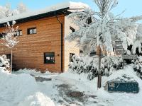 ZSAM Chalets mit Sauna und Hottub - B&B