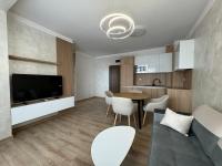 Apartment with Mountain View