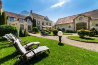 La Ferme de Bouchemont - Ferienwohnung