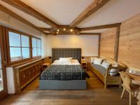 Suite Familiar con balcón