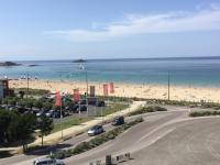 Studio à Sables d'Or avec vue sur mer - Wi-fi haut débit - Parking - Parc privé - B&B Fréhel