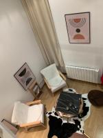 Studio avec Mezzanine