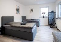 Gemütliches Apartment - Nähe zum Flughafen Weeze - Netflix - B&B Kevelaer