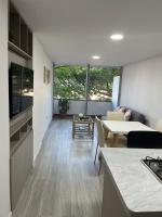 One-Bedroom Apartment with Balcony