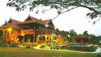 B&B Pak Chong - Baan mansin บ้านม่านศิลป์ - Bed and Breakfast Pak Chong