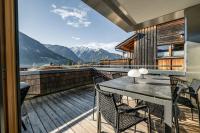 Modern Apartment with Panoramic View - B&B Neukirchen am Großvenediger