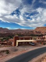 B&B Ait Benhaddou - Kasbah Tigmi El Janoub - Bed and Breakfast Ait Benhaddou