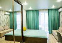 B&B Almaty - Светлые апартаменты со свежим ремонтом - Bed and Breakfast Almaty