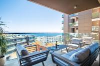 Maha by KAAMAH - 2 Bedroom OceanView Designer Apartment - B&B Funchal