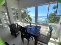 Double Room with Balcony and Sea View