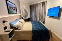 Tenerife 203 | Na beira mar de pajuçara com vista! - Ferienwohnung Maceió