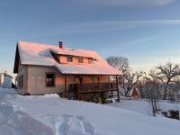 U nás ve lhotě - apartmány / celá chalupa - B&B