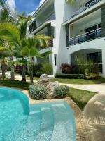 Apartment with garden, Beautiful place on Estrella Dominicus-Bayahibe - Chambres d'hôtes La Laguna