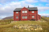 The Wooden House - Ferienwohnung Brenish