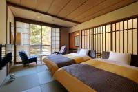 Habitación Doble con zona de tatami - 2 camas