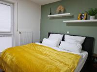 Apartamento de 1 dormitorio