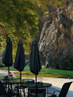 B&B Muscat - Wadi Al Arbeieen Resort - Bed and Breakfast Muscat