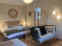 LE NID DES CEDRES - Magnifique Studio terrasse Montplaisir - Ferienwohnung Lyon