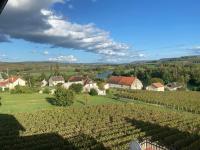 Le Spanorama; gîte premium - Ferienwohnung Vincelles