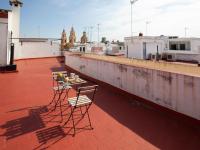 Ático de ensueño en el Corazón de Sevilla Wifi AC - B&B Sevilla