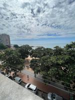 Praia das Castanheiras - Prédio de Frente para o Mar - Chambres d’hôtes