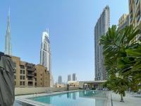 Beautiful apartment by Dubai Mall 161BR-2 - Bed and Breakfast Dubai