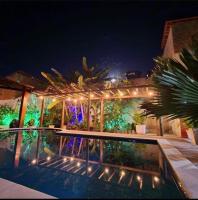 Casa Villa Mariah - Patacho - Rota ecológica dos Milagres - B&B