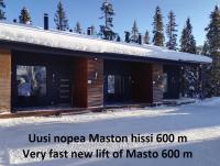 Rukantrio Apartments - B&B Ruka