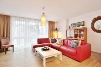 Residenz Poststraße 12 Residenz Poststraße 12 Appartement 1 - Ferienwohnung Timmendorfer Strand