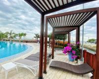 Increible apartamento Samaria Club de Playa, Santa Marta, Pozos colorados - Chambres d'hôtes Santa Marta