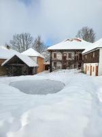 Apartmány Pernek - B&B Horní Planá