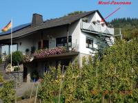 B&B Enkirch - Mosel-Panorama - Bed and Breakfast Enkirch