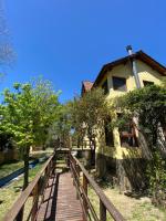 Bungalow mit 2 Schlafzimmern (4 Erwachsene)