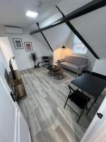 Cozy One Bedroom Flat In Bedford - Free Parking & Free WIFI - Chambres d’hôtes