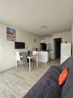 La Fleur de Roseau 200m de la plage 300 m des Commerces - Bed and Breakfast