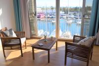 Amplio estudio con vistas a la marina y al mar ref 358 - B&B Empuriabrava