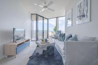 Stunning 1BD Haven with Panoramic City Views - B&B Brisbane