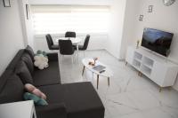 Art life apartment Flora в спальне нет окна - B&B Alanya