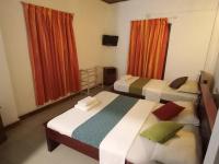 Chambre Triple