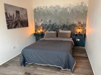 Loft Industrial cerca del mar - Bed and Breakfast Mar del Plata