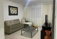 Apartamento aconchegante com 03 quartos ideal para familia ou turma - Bed and Breakfast Diamantina