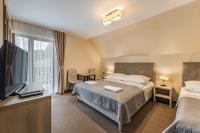 Triple Room with Balcony
